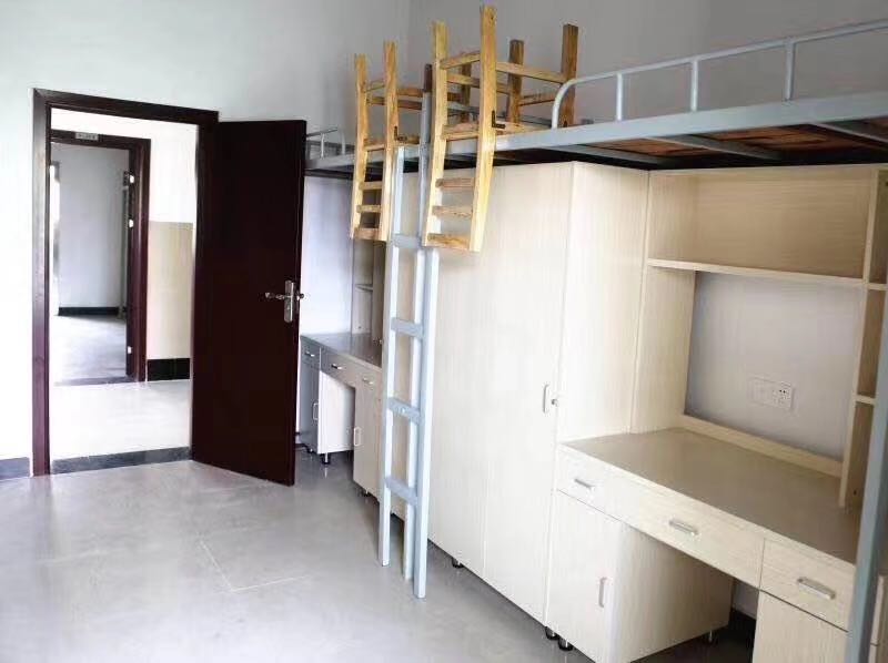 武漢東湖學院寢室